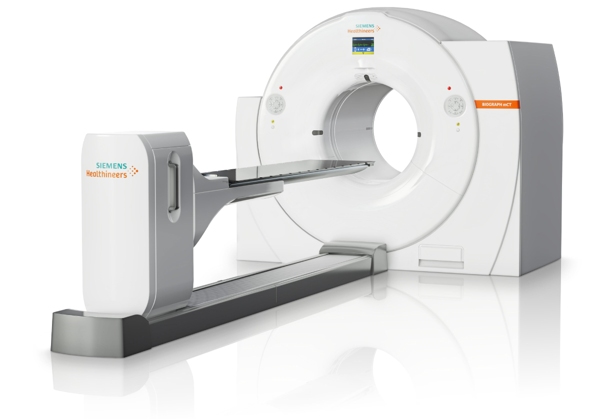 Digital PET/CT